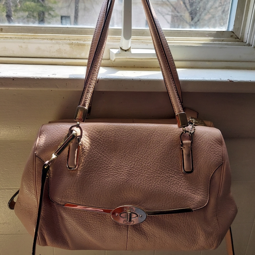 Coach Madison Madeline bag